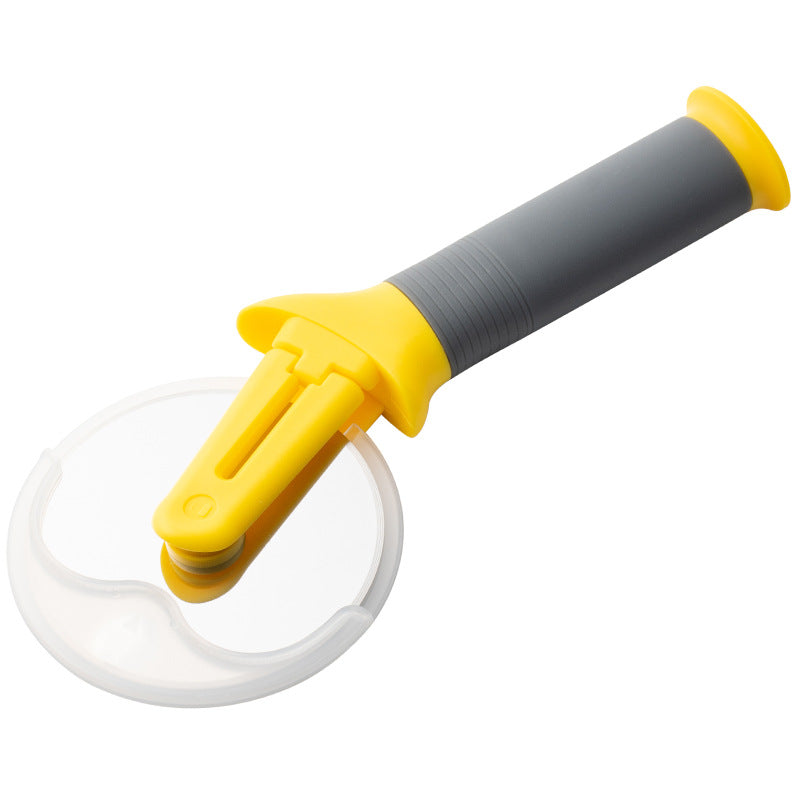 Siopsrl | Ergonomic pizza cutter with safety mechanism Siopsrl