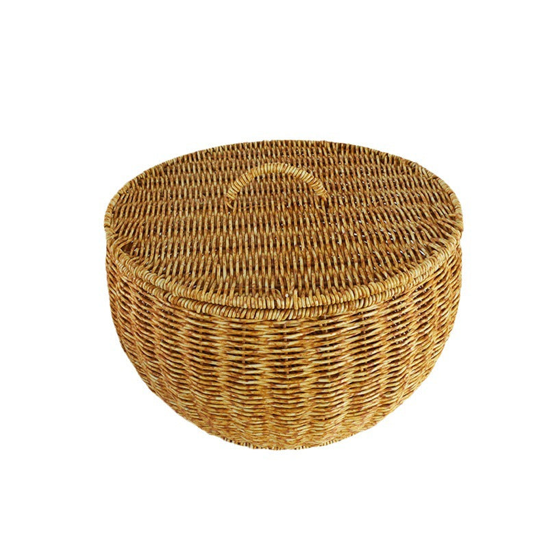 Home Storage Wicker Basket Siopsrl