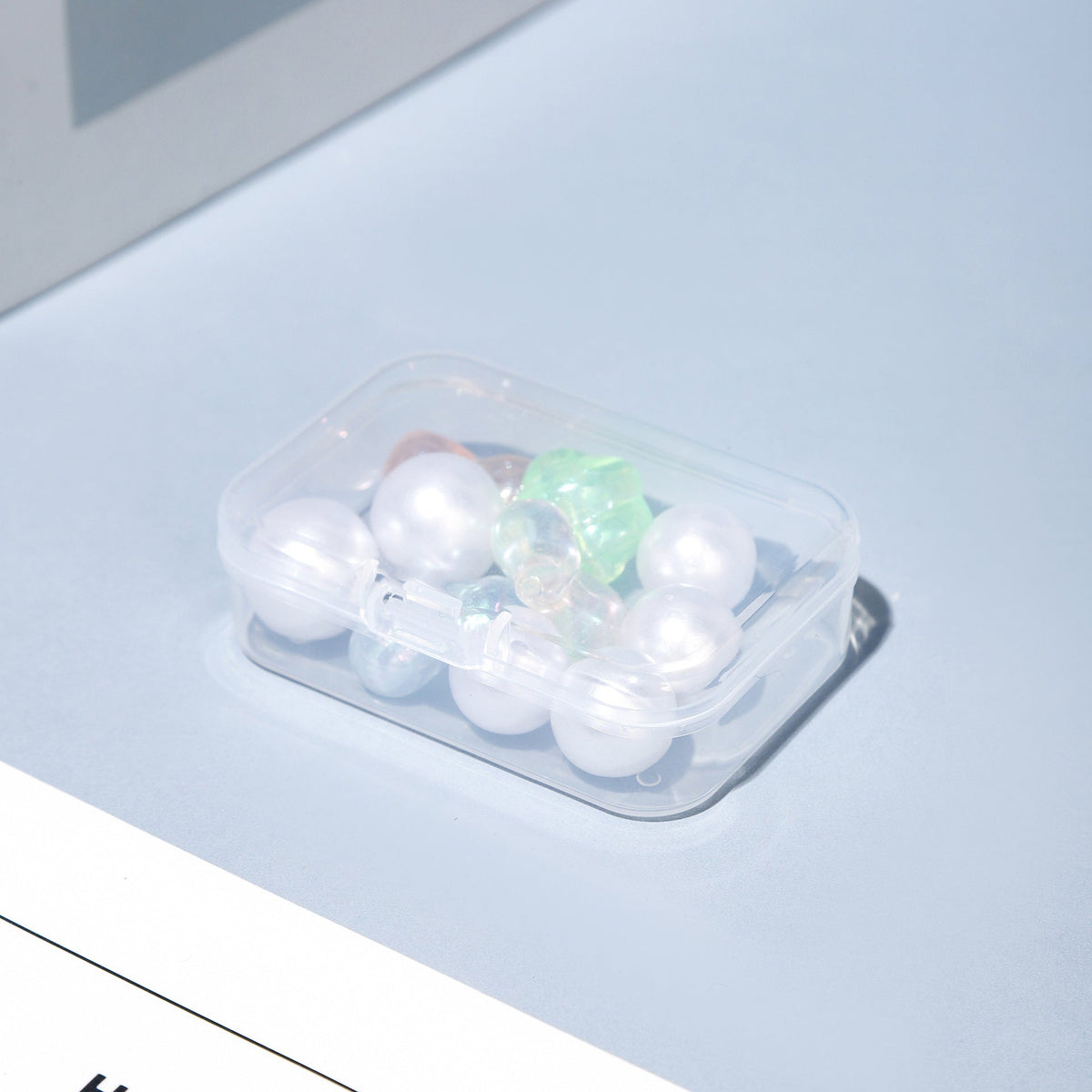 Siopsrl | Transparent Mini Storage Container Siopsrl