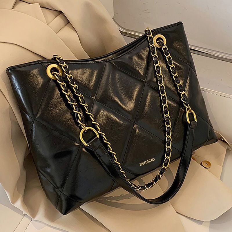 Quilted Chic Handbag Siopsrl