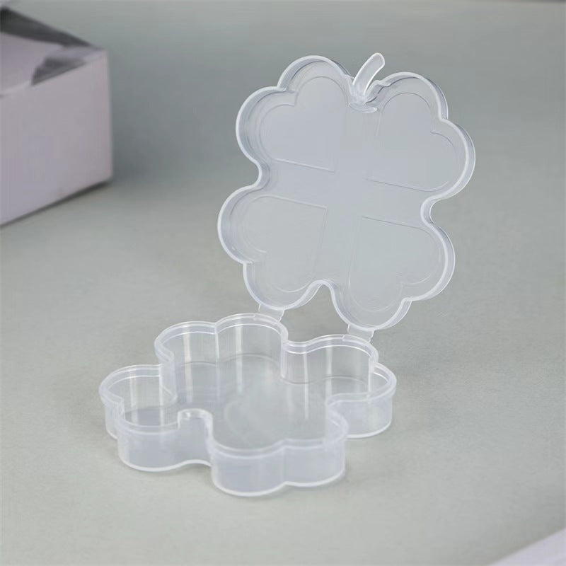 Siopsrl | Floral-Shaped Multi-Compartment Organizer Siopsrl