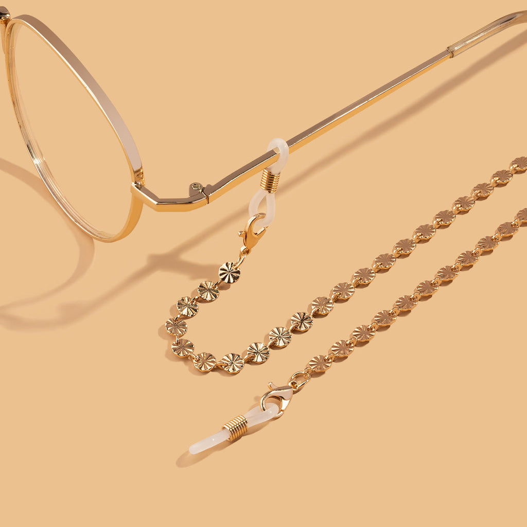 Siopsrl | Decorative Floral Eyewear Necklace Siopsrl