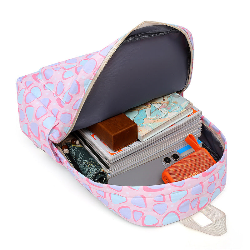 Siopsrl | Set of backpack, tote bag and lunch box Siopsrl