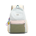 Siopsrl | Multi-Compartment Casual School Backpack
