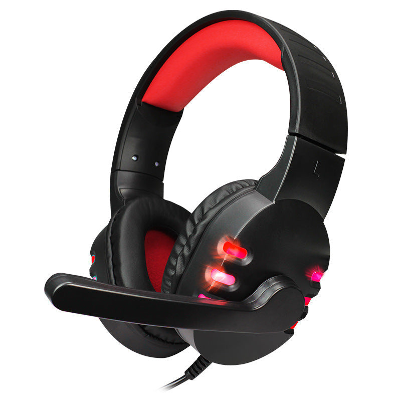Siopsrl | Men's High-Performance Gaming Headset with Noise Isolation Siopsrl