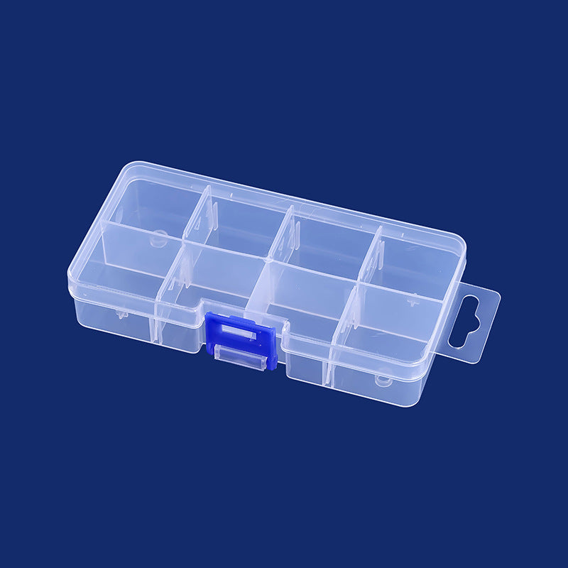 Multi-Compartment Storage Box Siopsrl