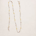 Siopsrl | Colorful Gemstone Eyewear Chain Siopsrl