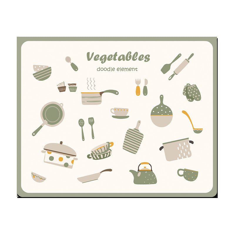 Siopsrl | Decorative Kitchen Table Mat Siopsrl