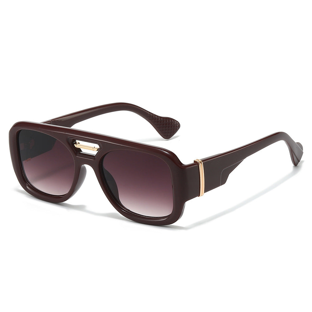 Siopsrl | Contemporary Oversized Rectangle Sunglasses Siopsrl