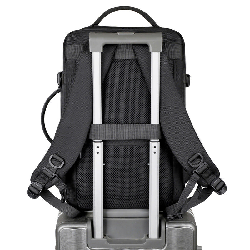 Siopsrl | Versatile Urban Tech Backpack Siopsrl