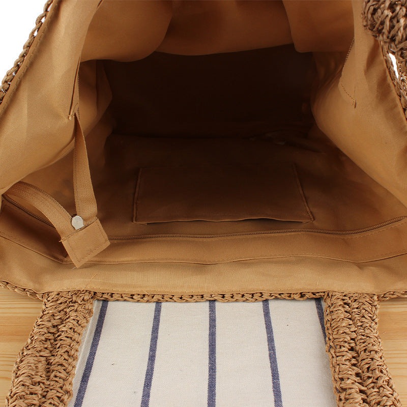 Siopsrl | Natural Crochet Bags By Siopsrl