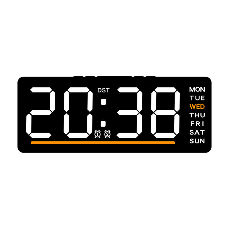 Siopsrl | Digital Multi-Zone Alarm Clock Siopsrl