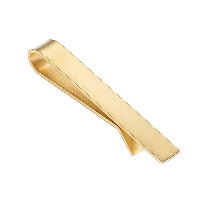 Siopsrl | Sleek Metal Tie Clip Set Siopsrl