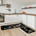 Halloween-Themed Kitchen Mat