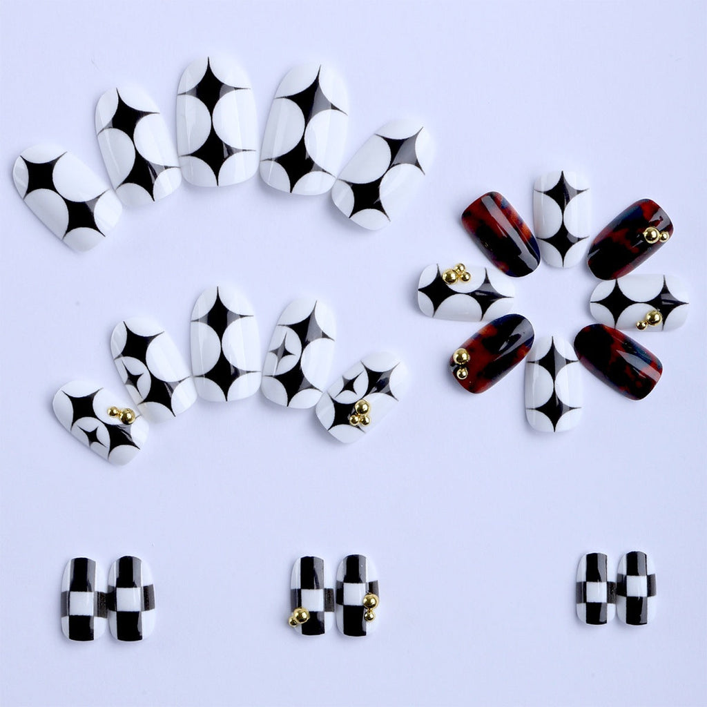 Siopsrl | Stylish Artificial Nails Siopsrl