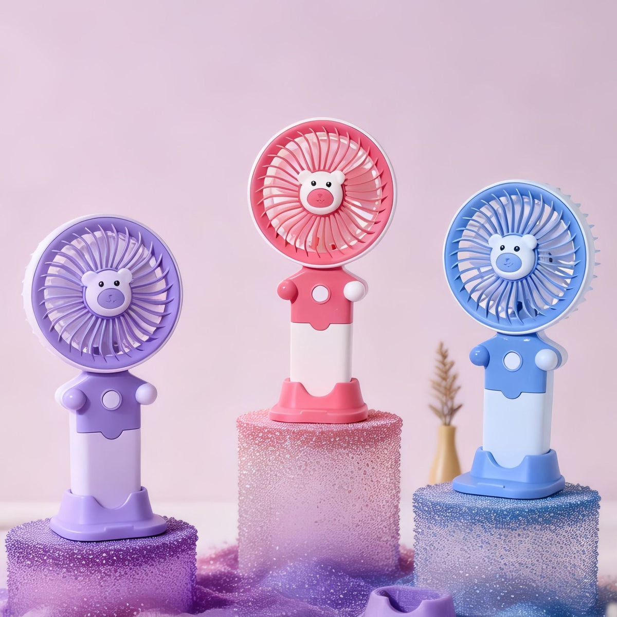 Siopsrl | Portable Usb Mini Fan with Flexible Tilt Angle Siopsrl