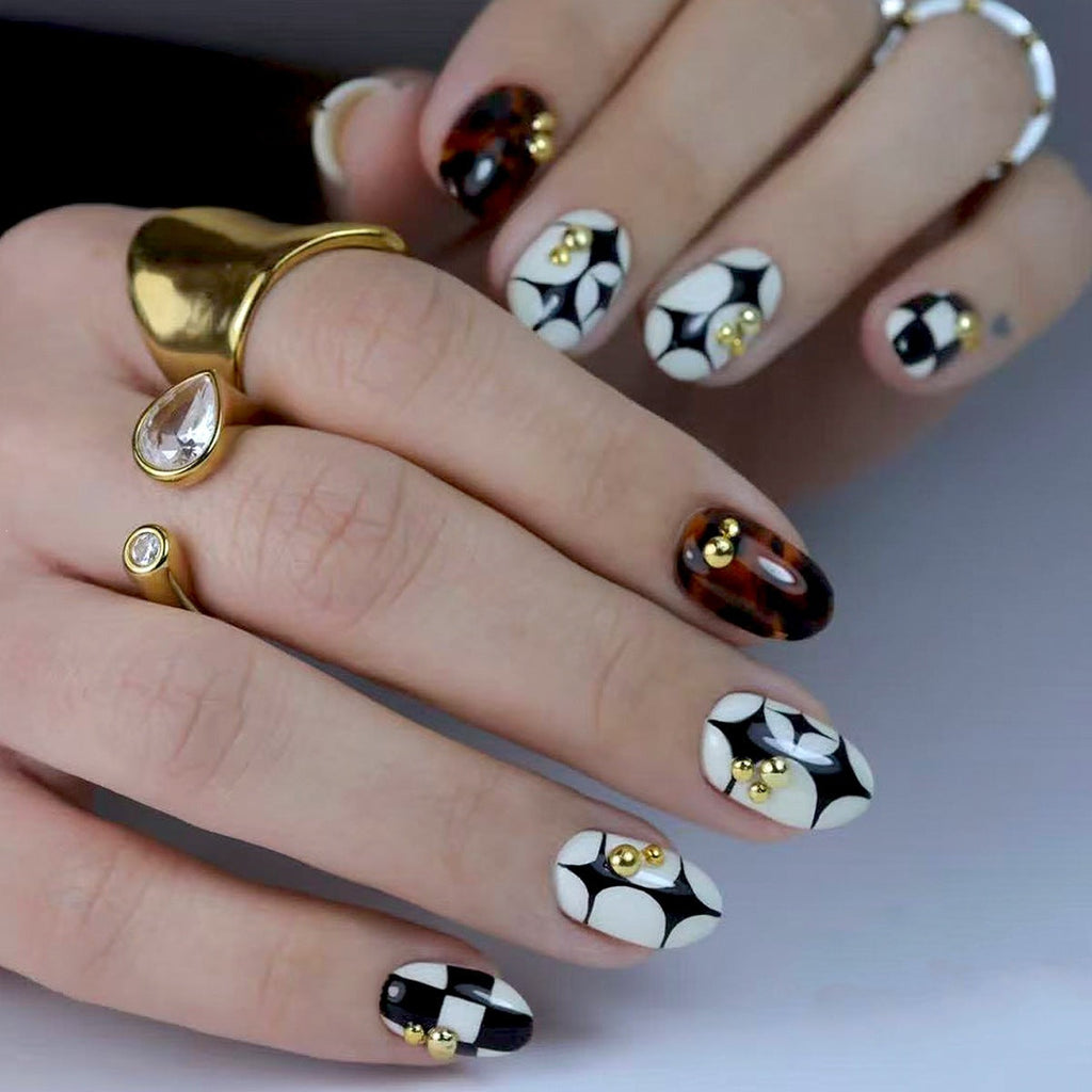 Siopsrl | Stylish Artificial Nails Siopsrl