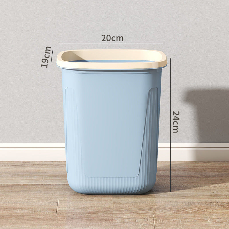 Women's elegant and practical waste bin with ergonomic handle Siopsrl