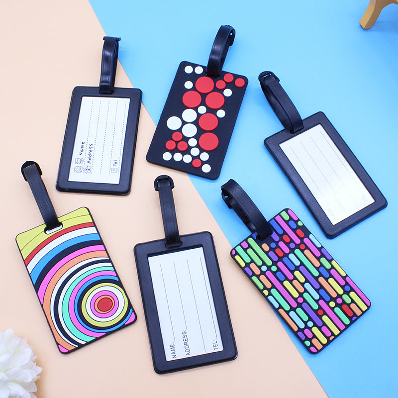 Siopsrl | Unisex Luggage Tag Siopsrl