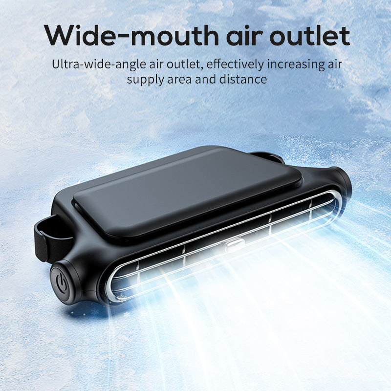 Siopsrl | Unisex portable air conditioning generator Siopsrl