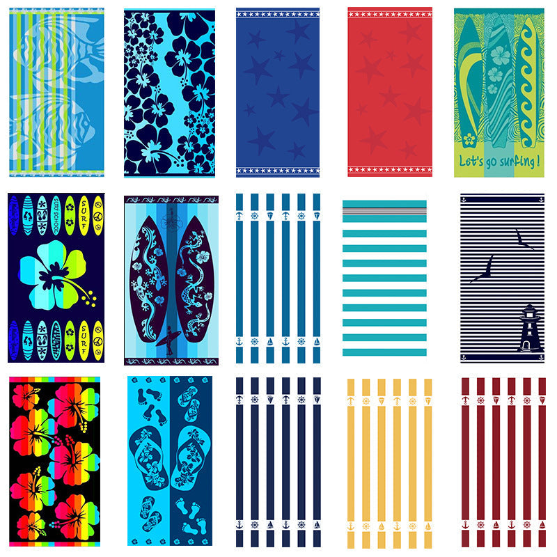 Siopsrl | versatile multifunctional beach towel Siopsrl