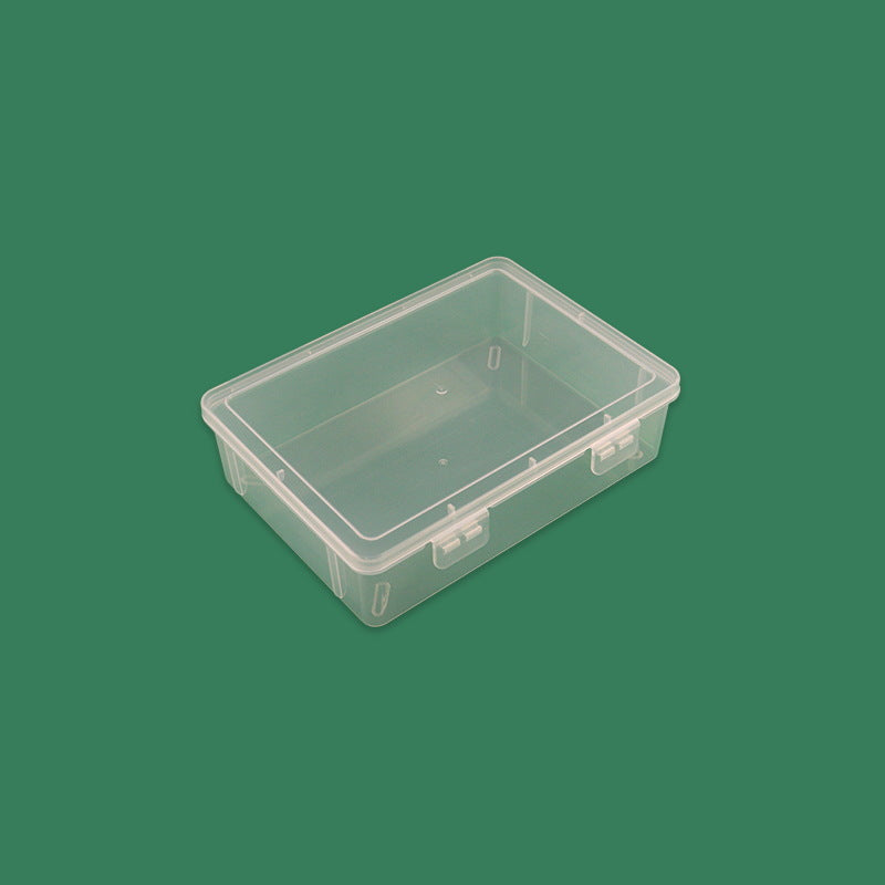 Versatile Rectangular Storage Container Siopsrl