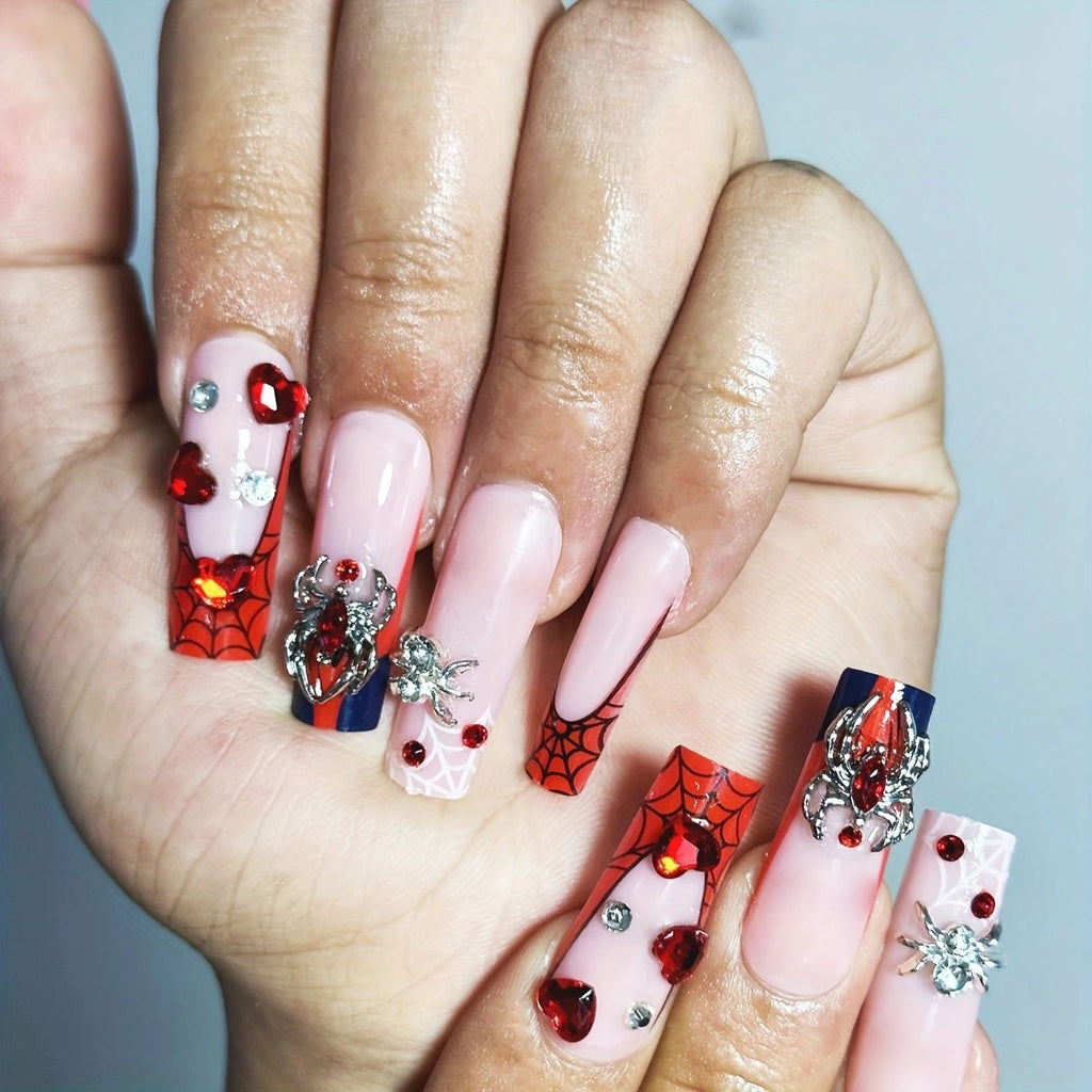 Siopsrl | Themed Creative Nail Art Extensions Siopsrl