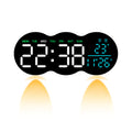 Siopsrl | Digital Multifunction Alarm Clock Siopsrl