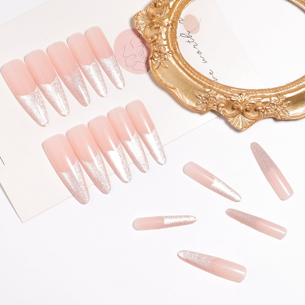 Siopsrl | Premium Glamourous Stiletto Press-On Nails Siopsrl
