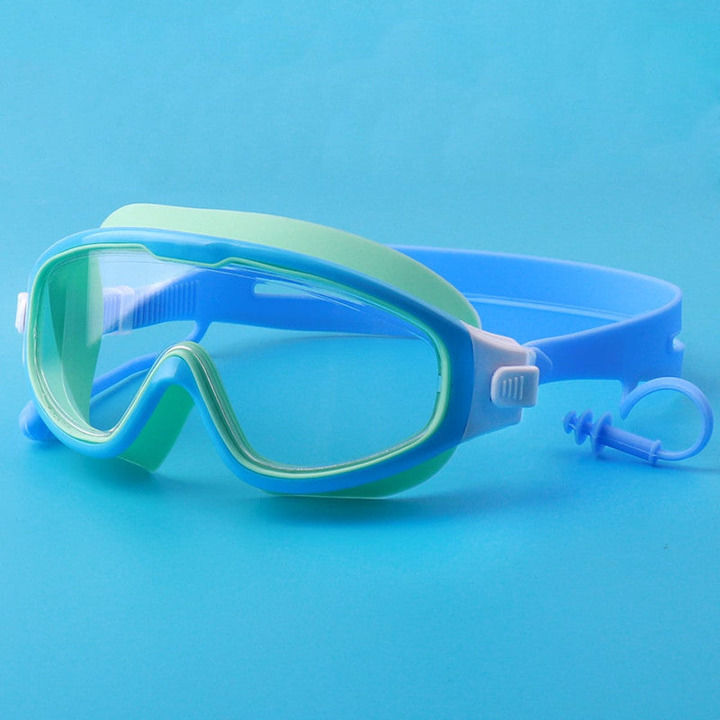 Siopsrl | Snorkel mask with comprehensive field of view and comfortable silicone details Siopsrl
