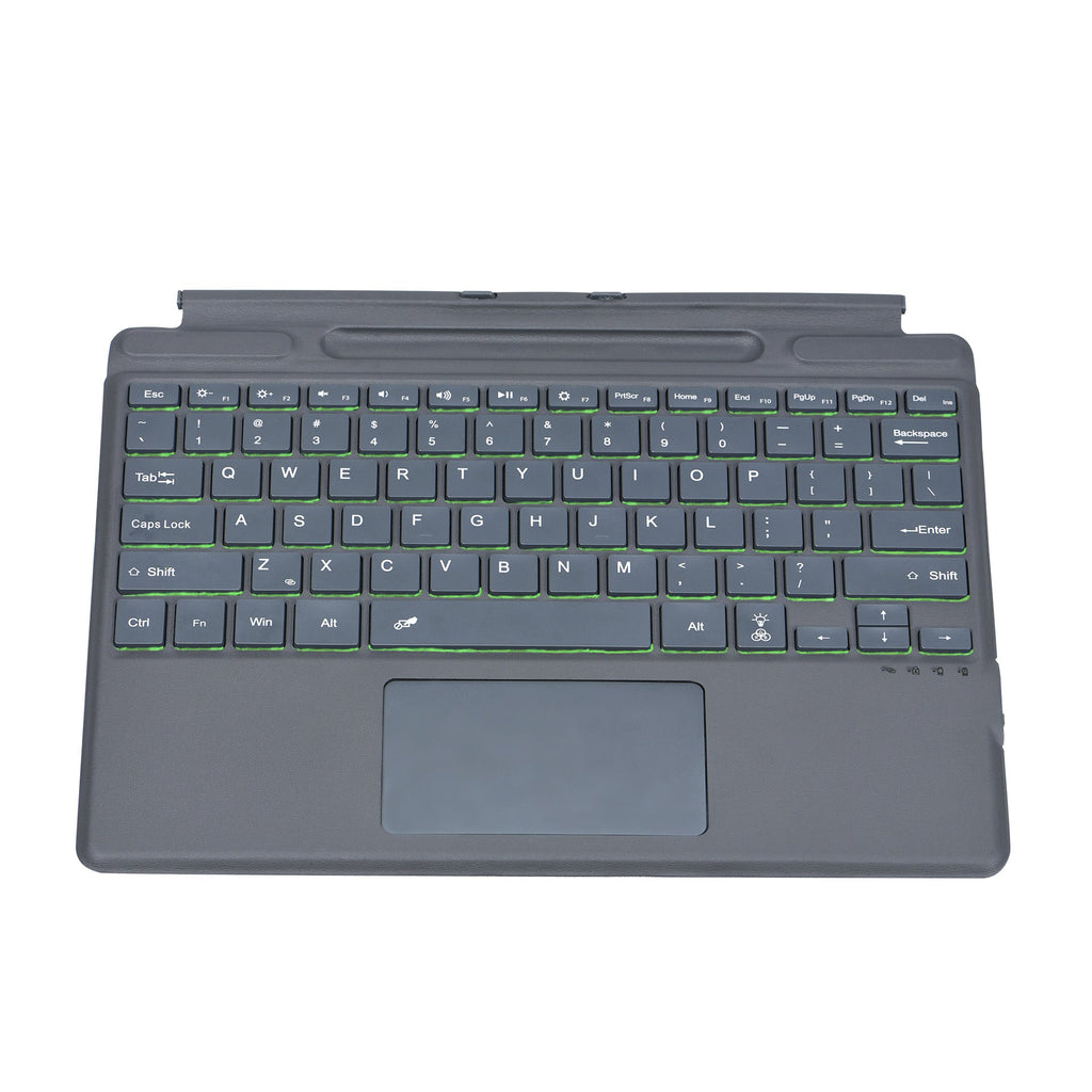 Siopsrl | Illuminated Bluetooth Keyboard with Touchpad Siopsrl