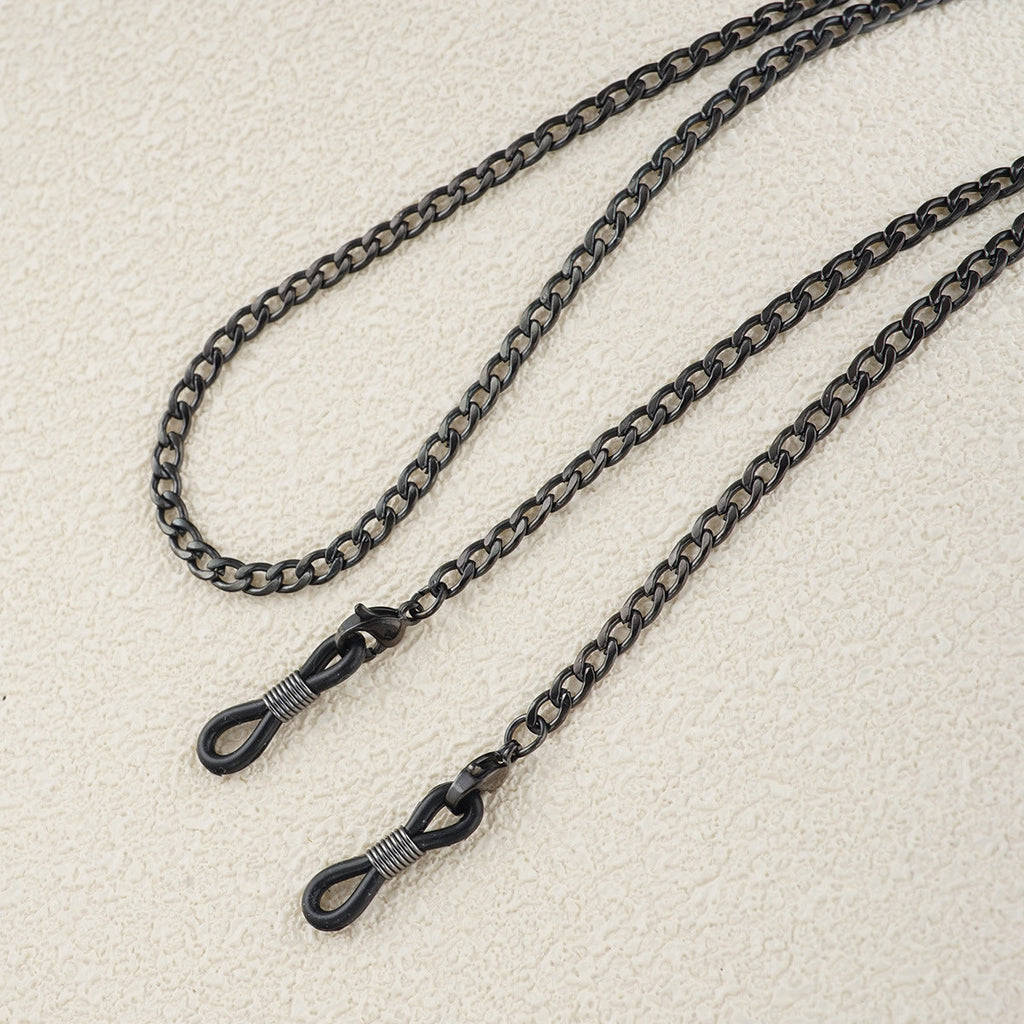 Siopsrl | Durable Metal Eyewear Chain Siopsrl