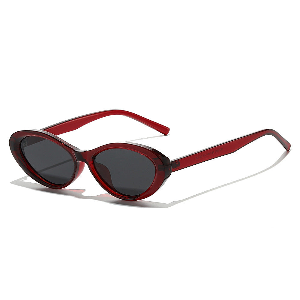 Siopsrl | Retro-Inspired Bold Cat-Eye Sunglasses Siopsrl