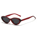 Siopsrl | Retro-Inspired Bold Cat-Eye Sunglasses Siopsrl