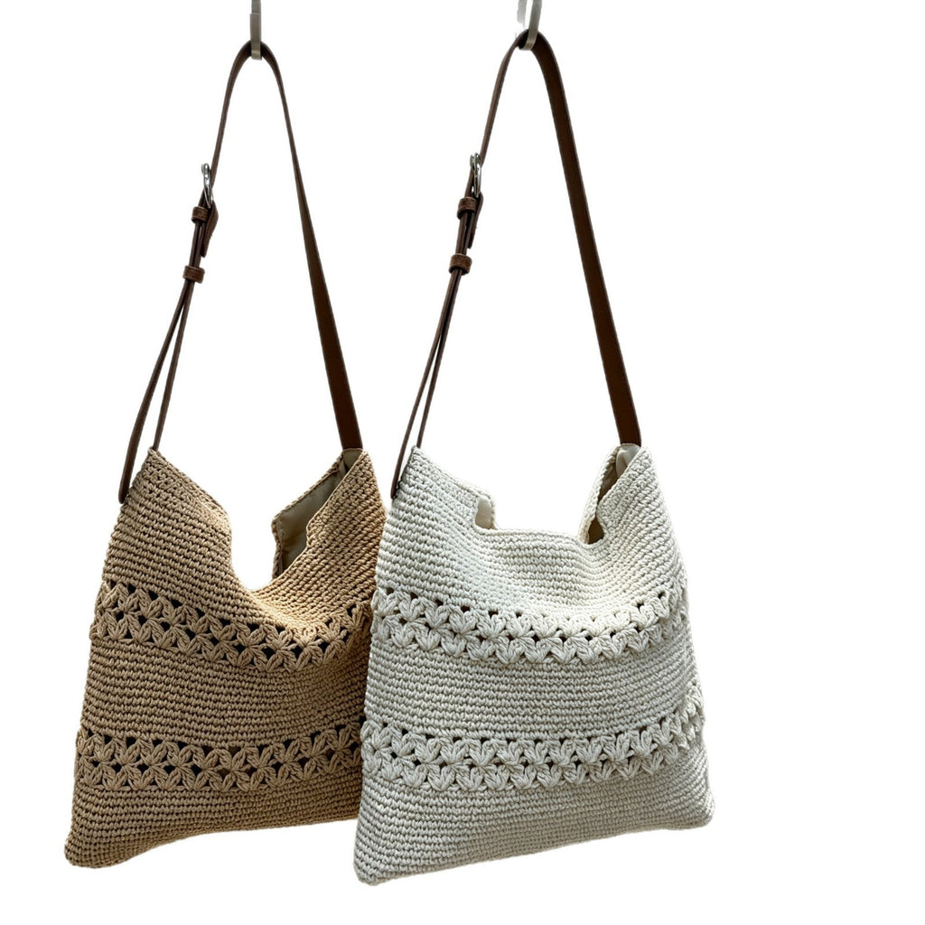 Siopsrl | Hand-knotted Shopper Bag Siopsrl