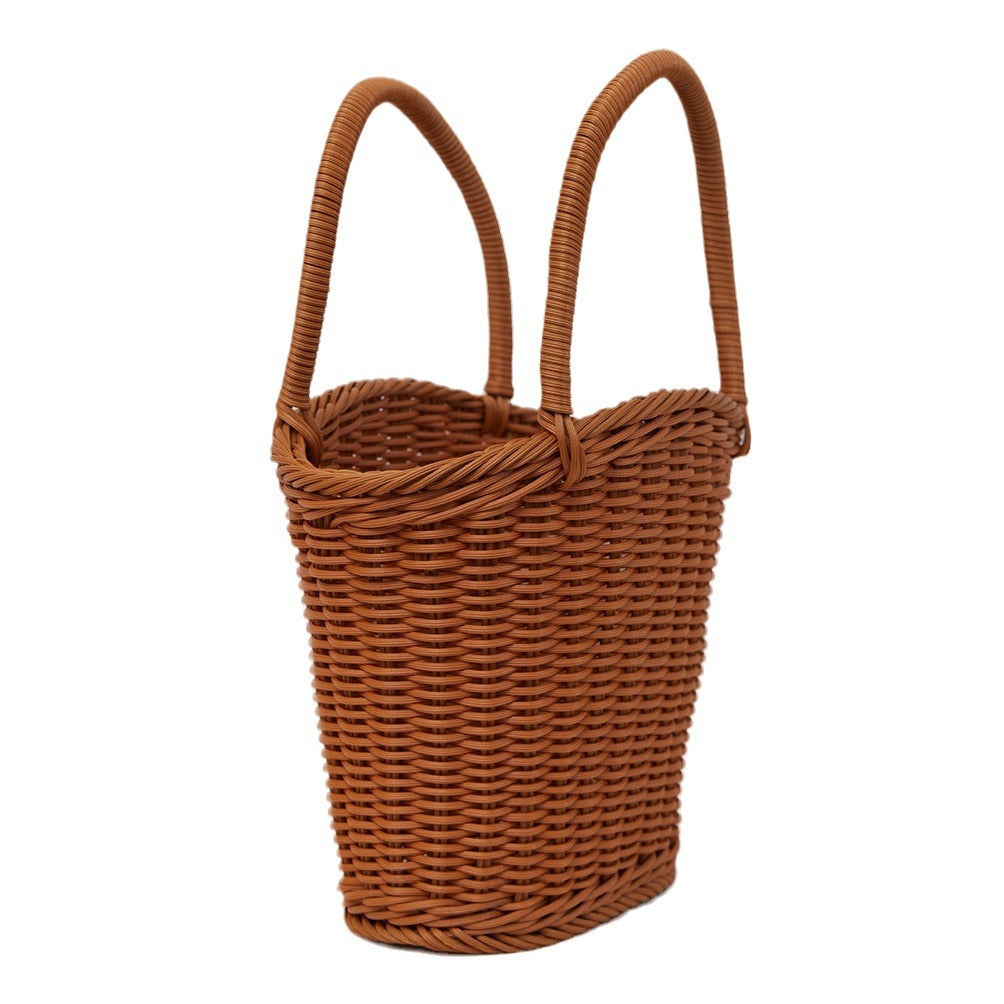 Woven Storage Basket Siopsrl