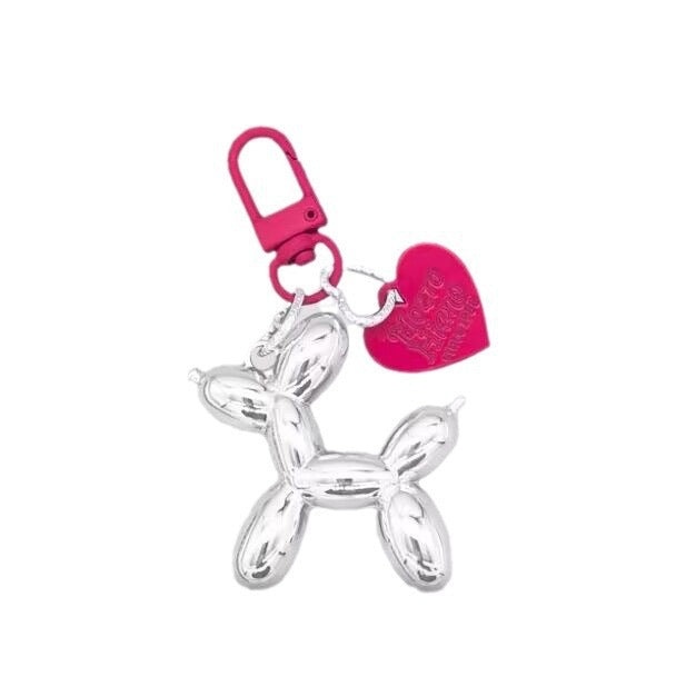 Siopsrl | Balloon Dog Keychain Siopsrl