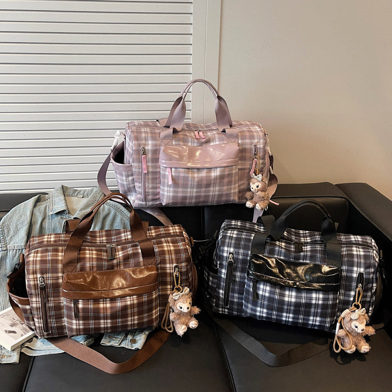 Siopsrl | Stylish Multi-Functional Travel Duffle Siopsrl