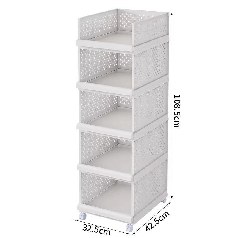 Modern Decorative Storage Organizer Siopsrl