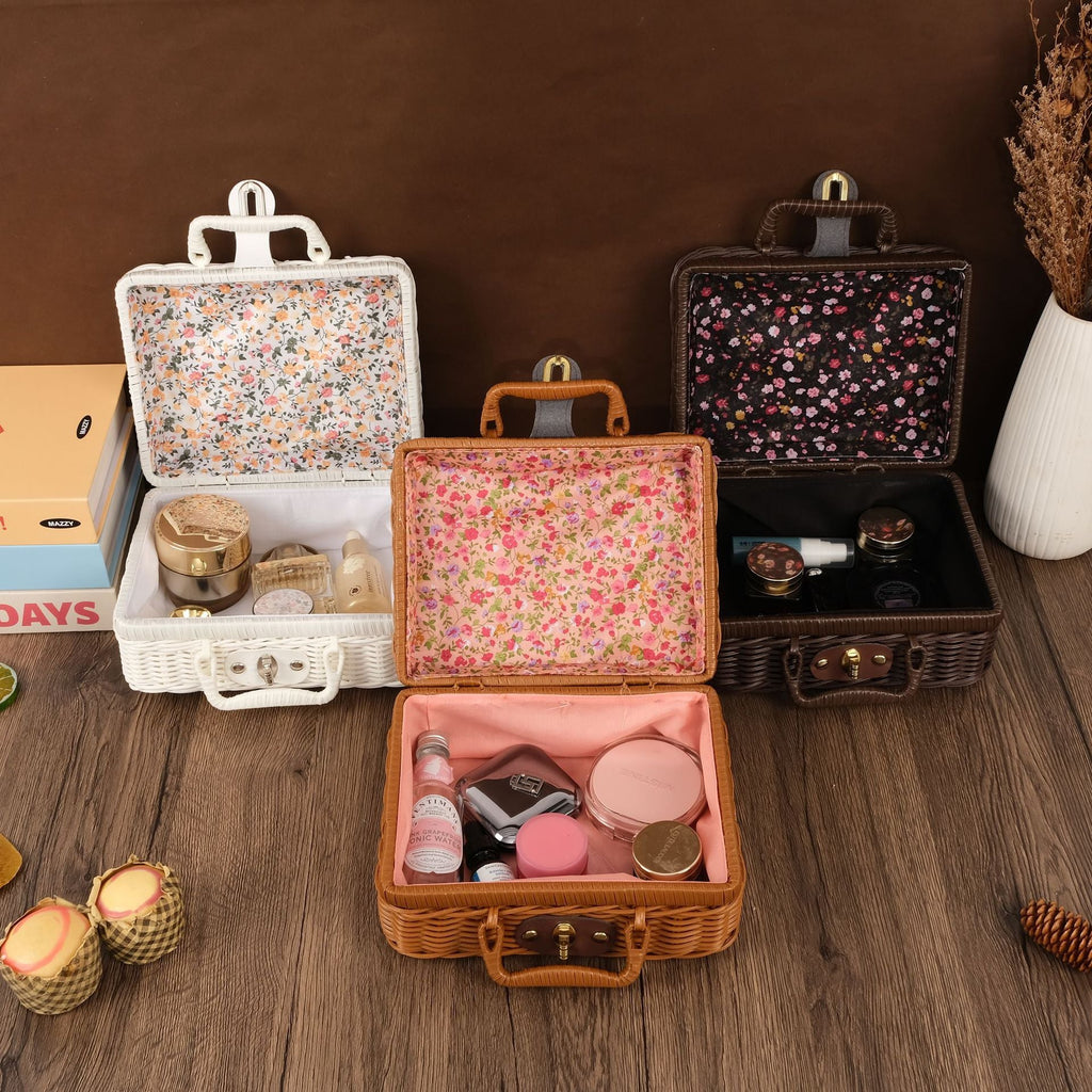 Woven Storage Basket Siopsrl