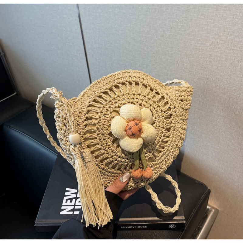 Siopsrl | Handcrafted Flower Bag Siopsrl