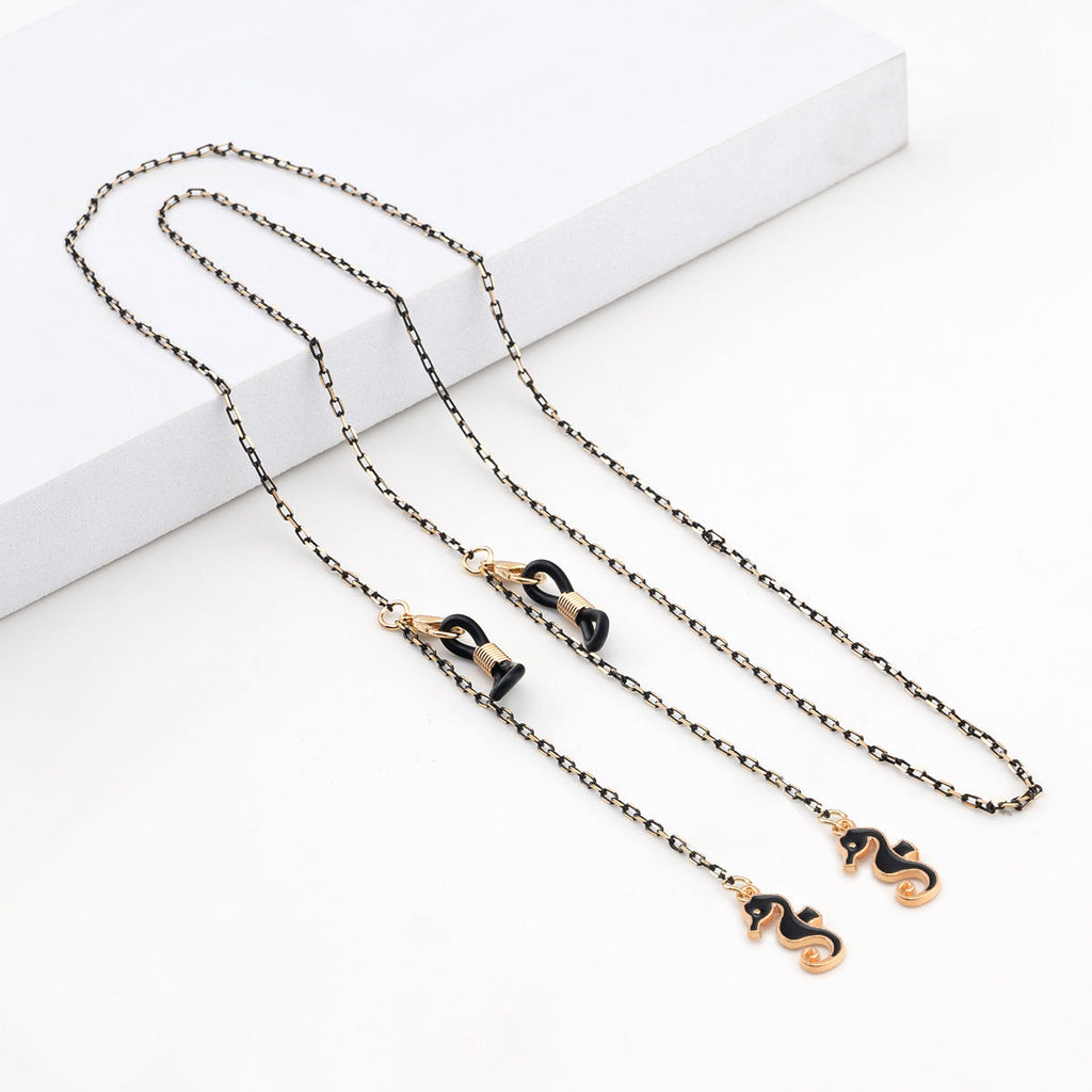 Siopsrl | Elegant Geometric Eyewear Chain Siopsrl