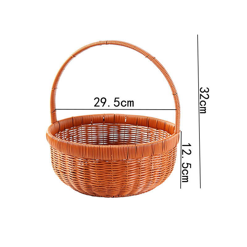 Woven Storage Basket Siopsrl