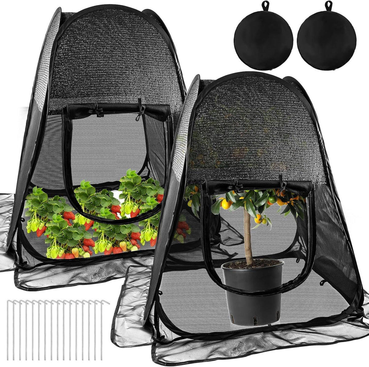 Garden Protection Mesh Siopsrl