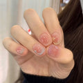 Siopsrl | Floral-Themed Nail Art Set Siopsrl