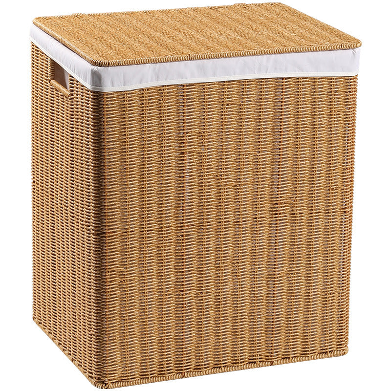 Eco-Friendly Woven Storage Chest Siopsrl