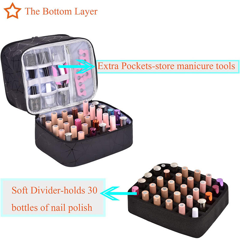 Siopsrl | Cosmetic Organizer Bag Siopsrl