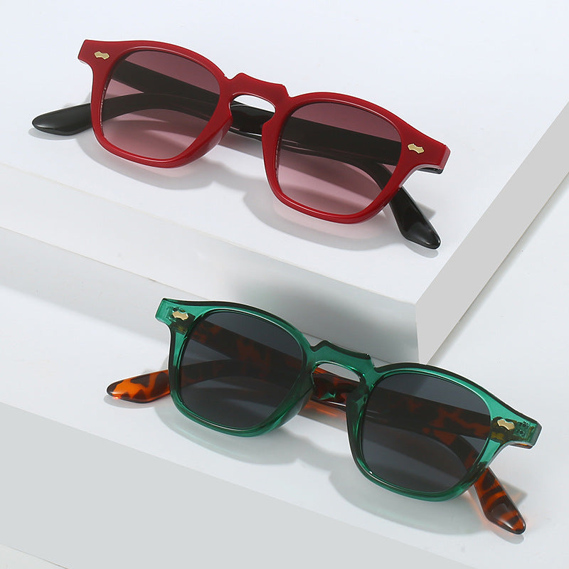 Siopsrl | Vintage-Inspired Elegant Square Sunglasses Siopsrl