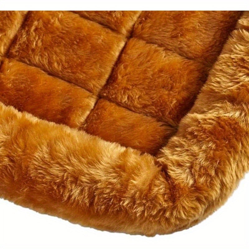 Siopsrl | Plush Dog Mat Dog Bed
