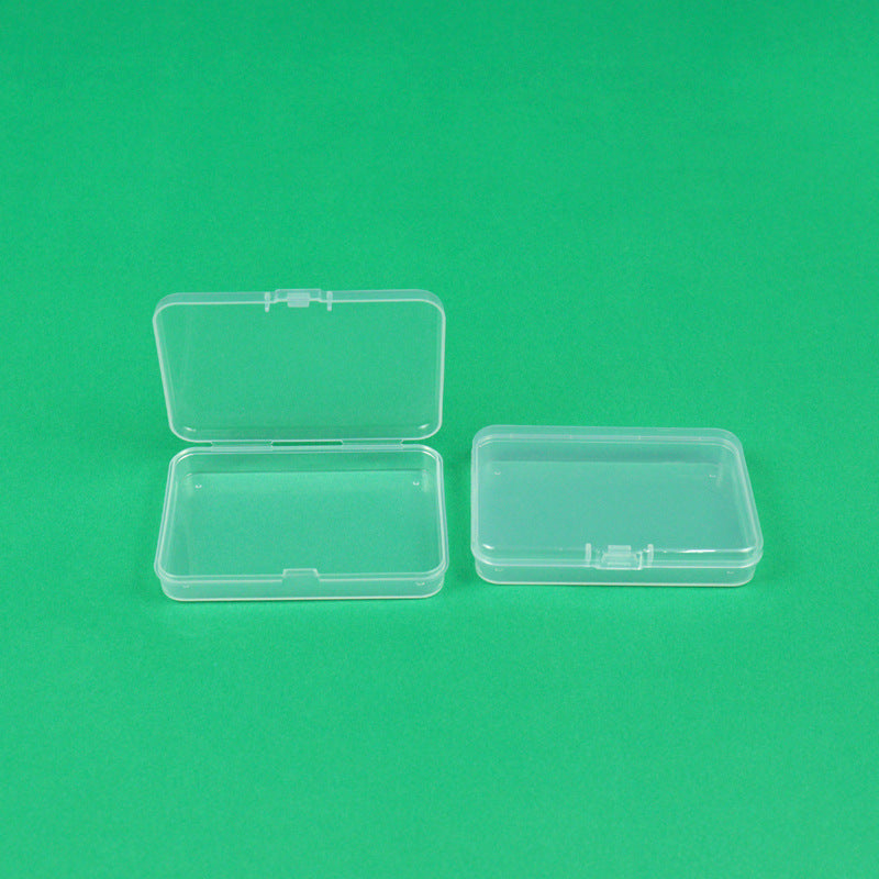 Compact Rectangular Storage Box Siopsrl